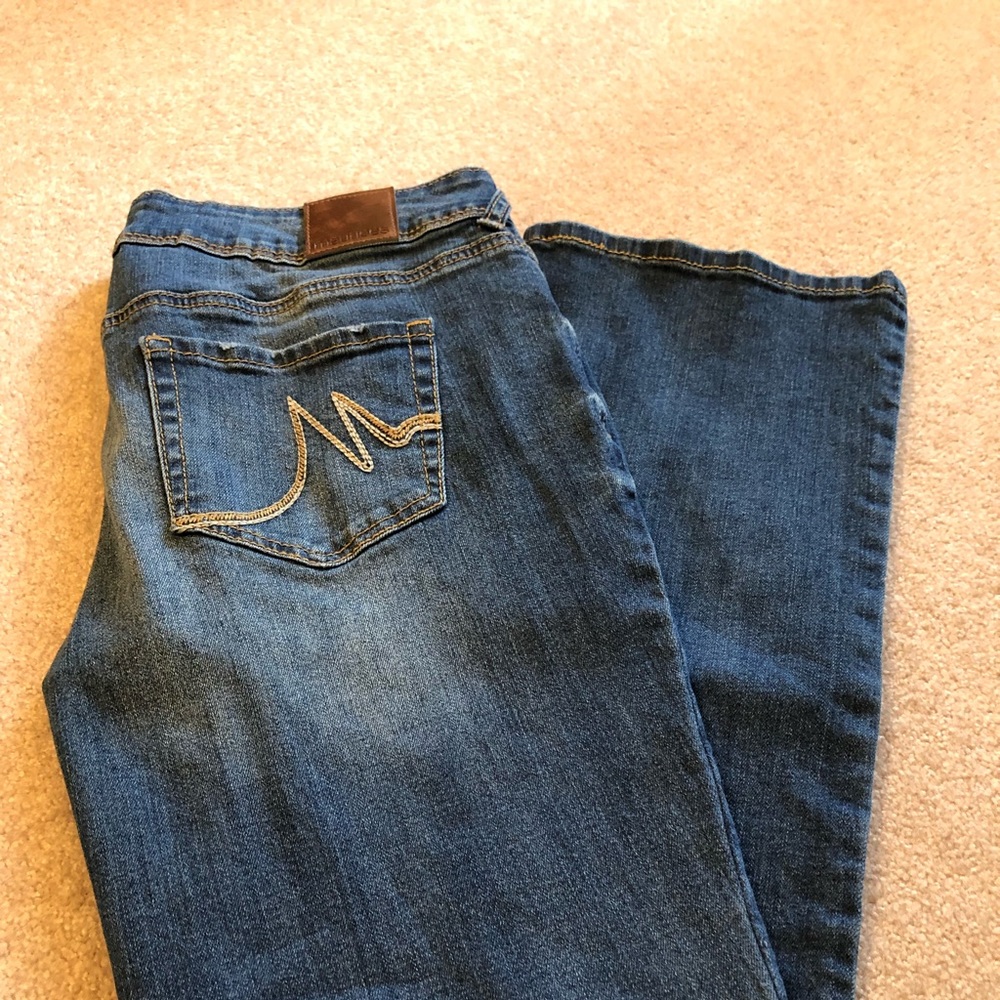 Maurice’s DenimFlex Slim Boot Jeans